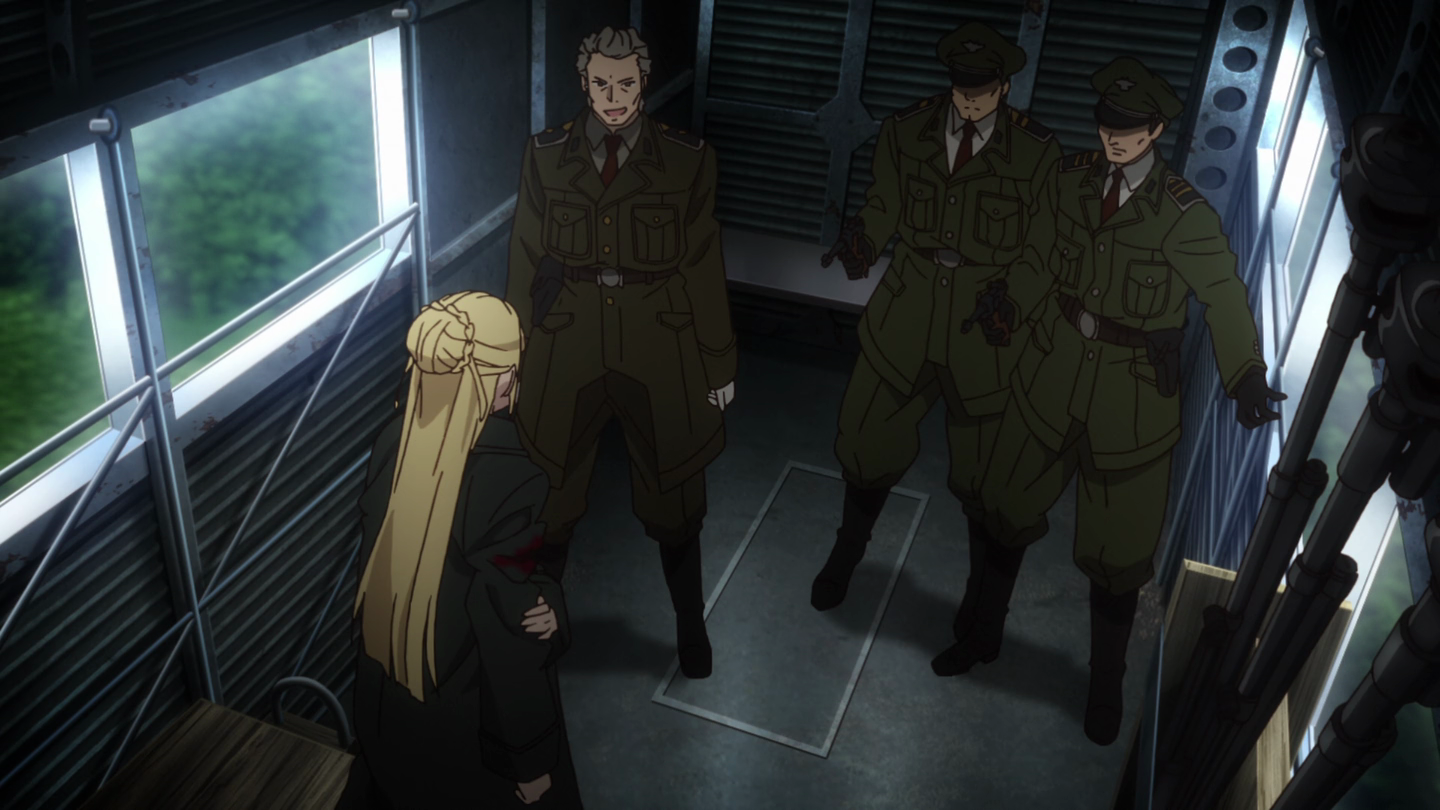 Shuumatsu no Izetta (BD) (Yoru no Kousen)