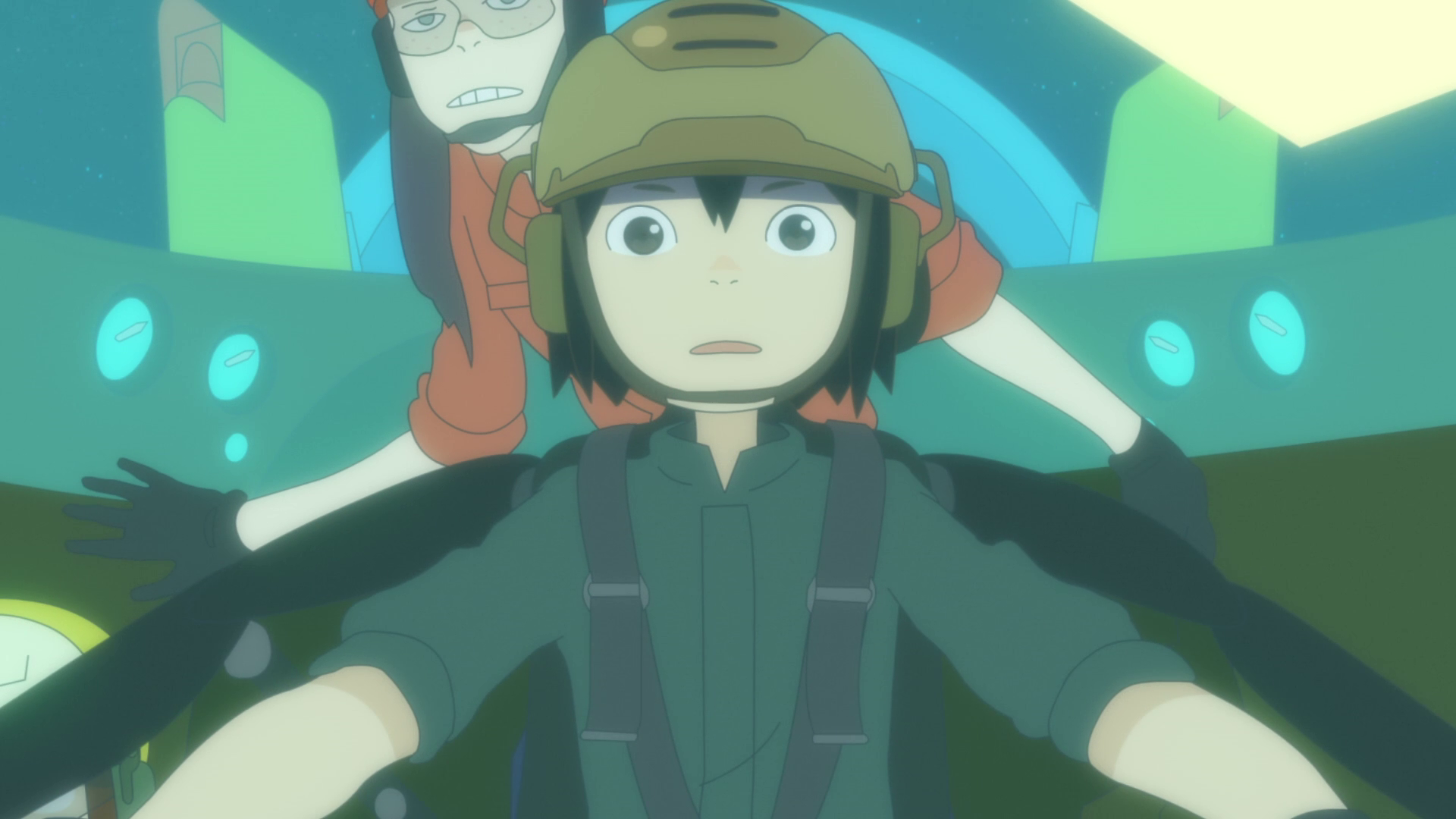 Eizouken ni wa Te o Dasuna! (Otaku Tail No Fansub)