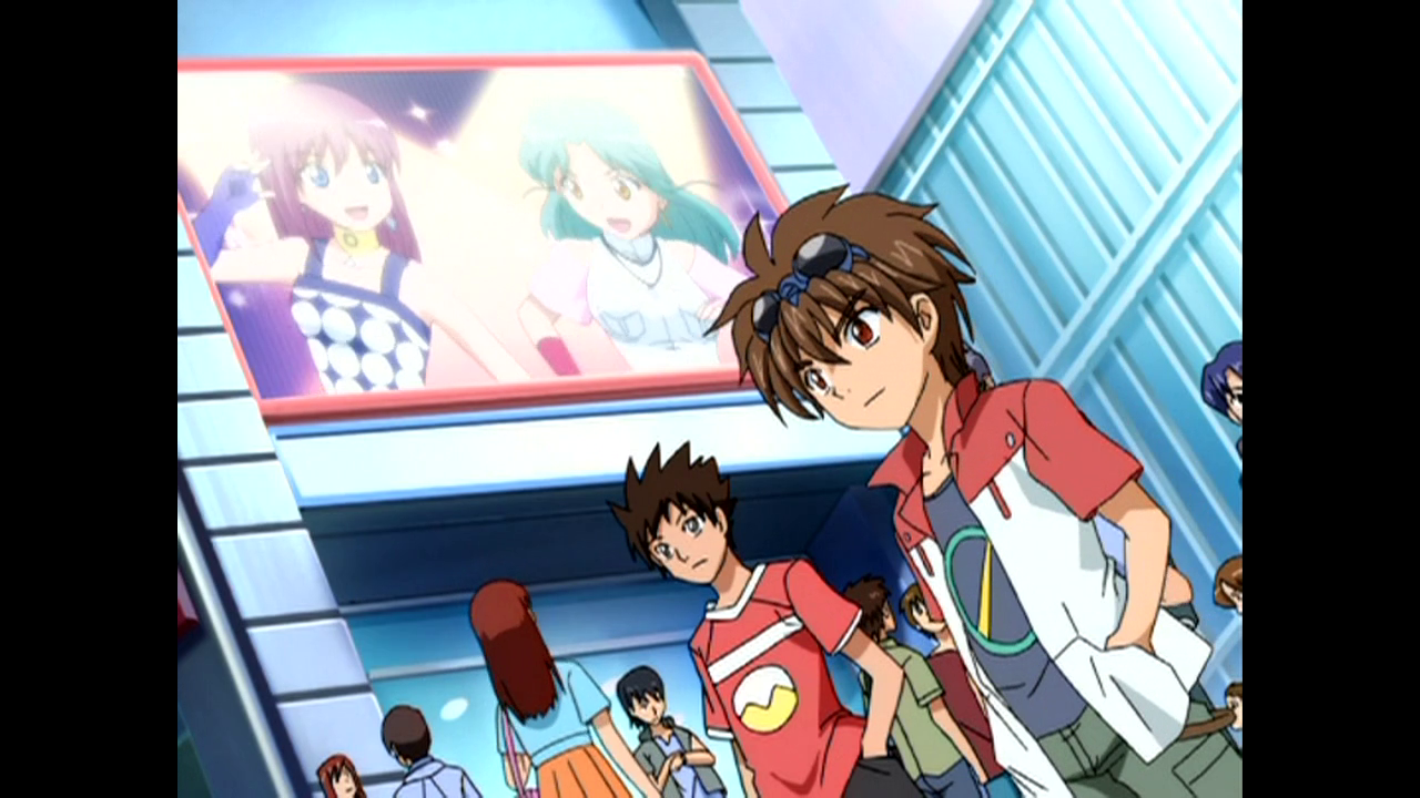 Bakugan Battle Brawlers: New Vestroia (A&C World)