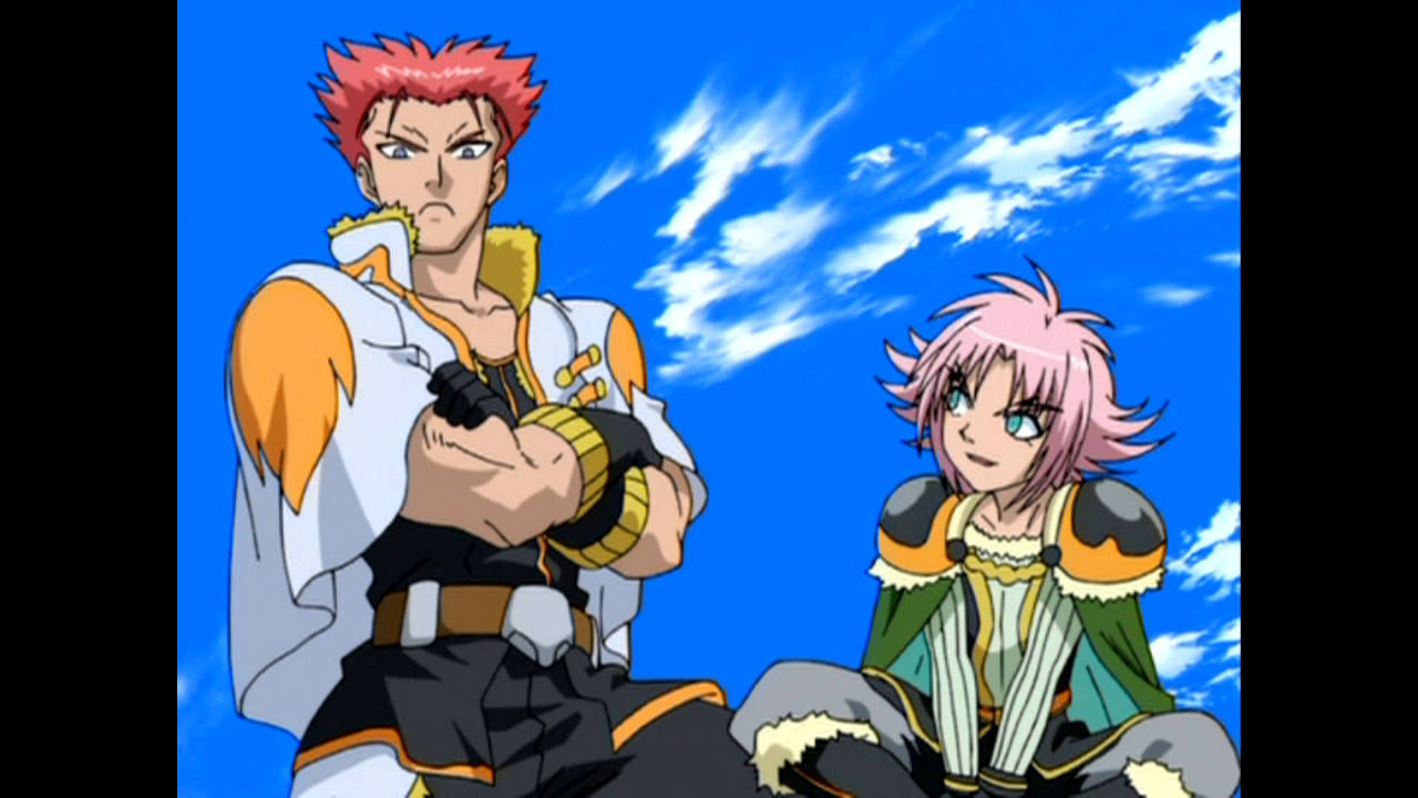 Bakugan Battle Brawlers: New Vestroia (A&C World)