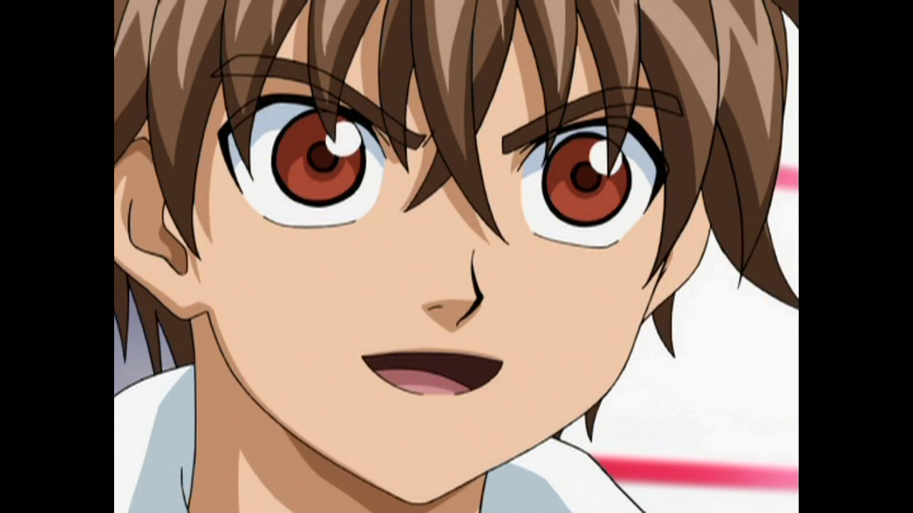 Bakugan Battle Brawlers: Mechtanium Surge (A&C World)