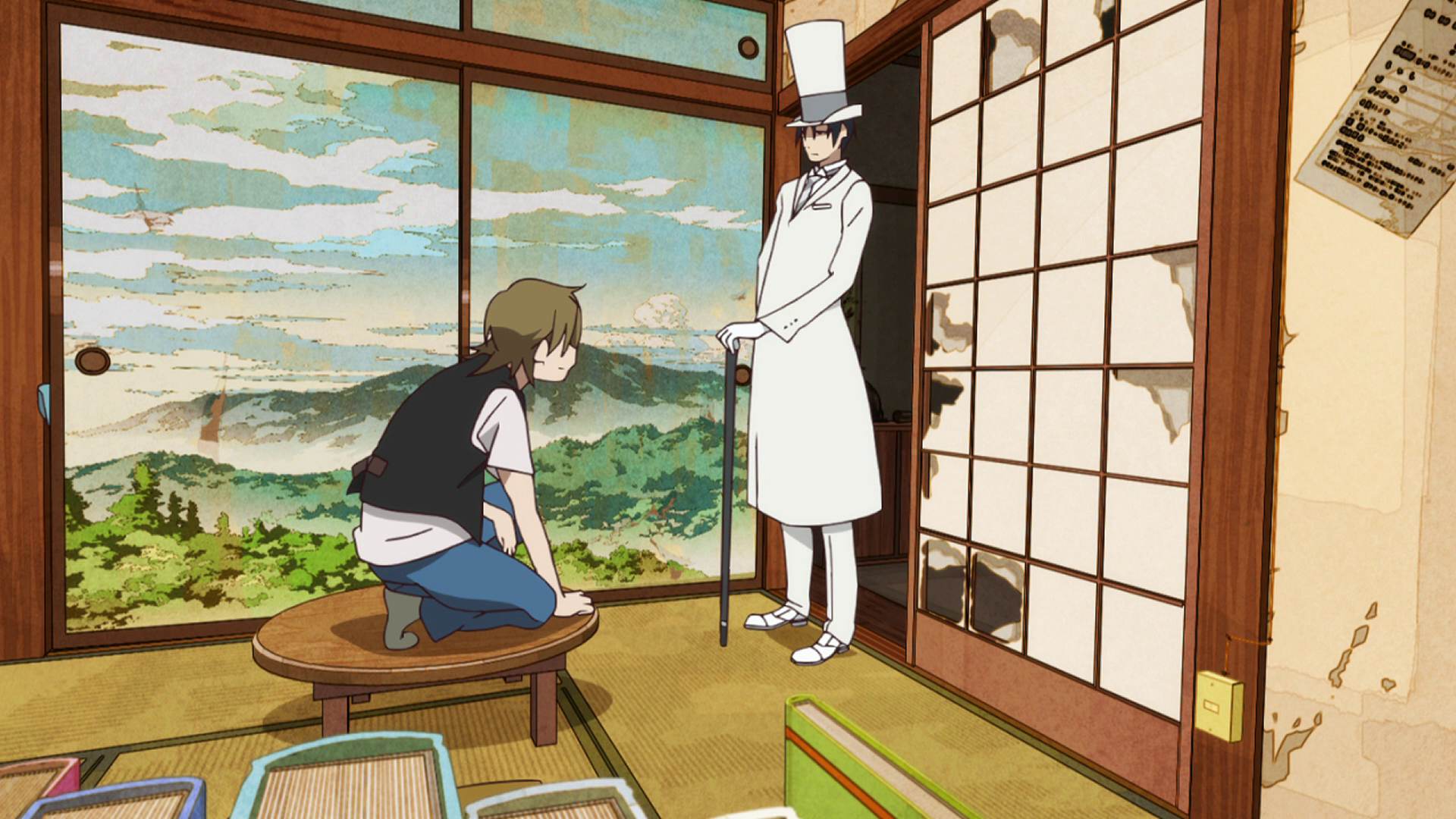 Uchouten Kazoku 2 (Otaku Tail No Fansub)