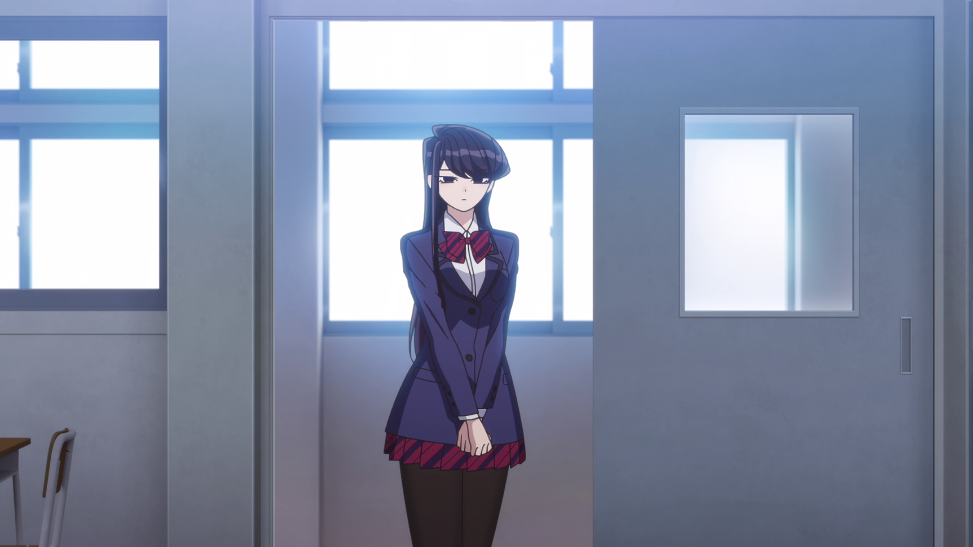 Komi-san wa, Comyushou desu. (NanDesuKa)