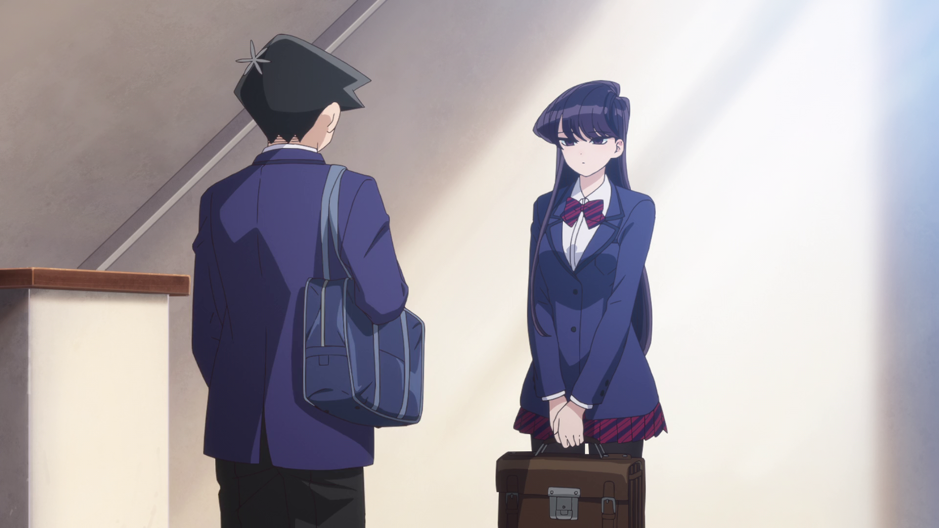 Komi-san wa, Comyushou desu. (NanDesuKa)