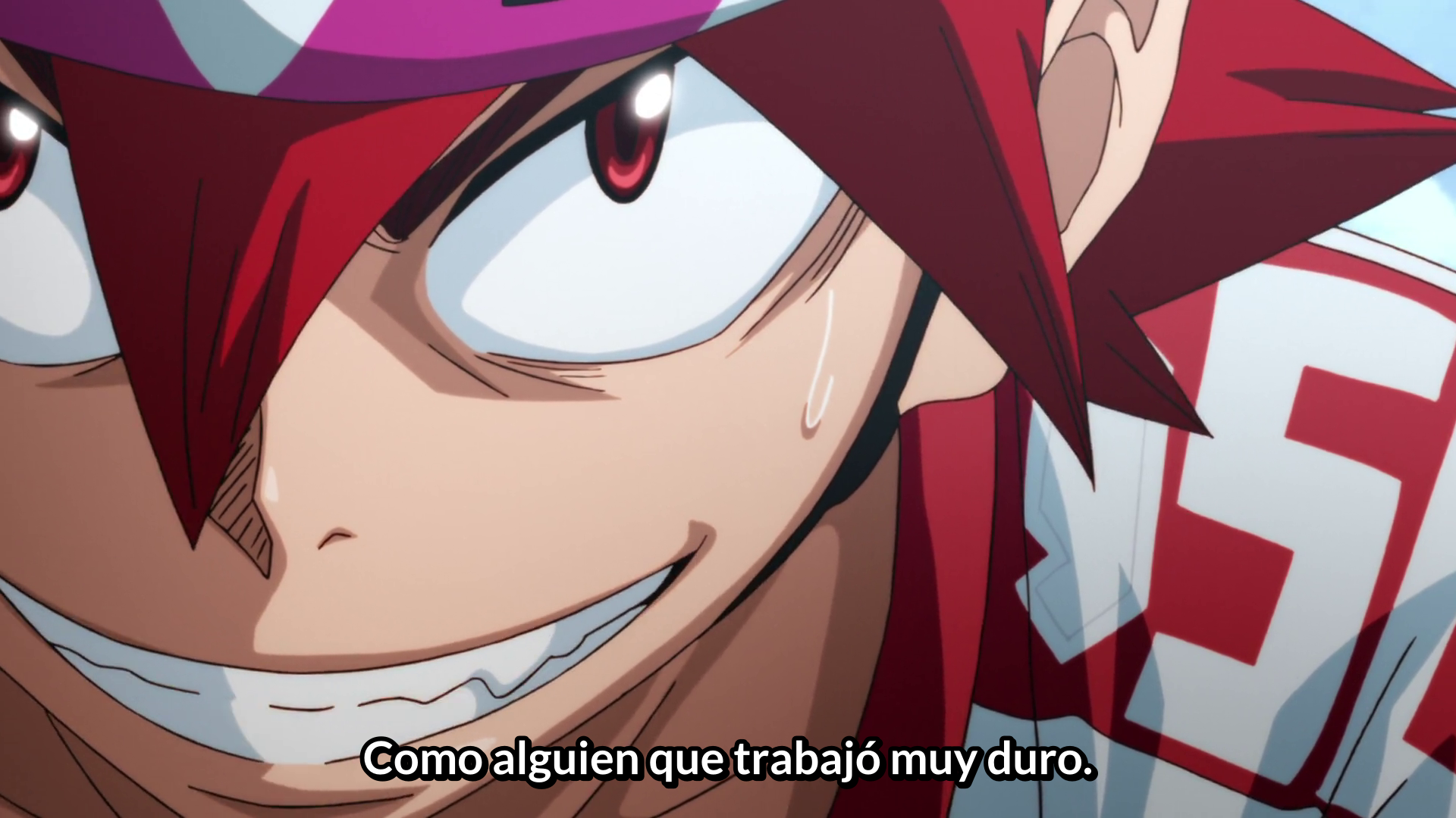 Yowamushi Pedal: Glory Line (PuyaSubs!)