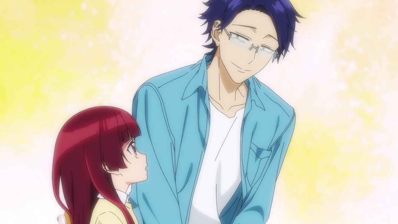 The Yakuza's Guide to Babysitting (PuyaSubs!)