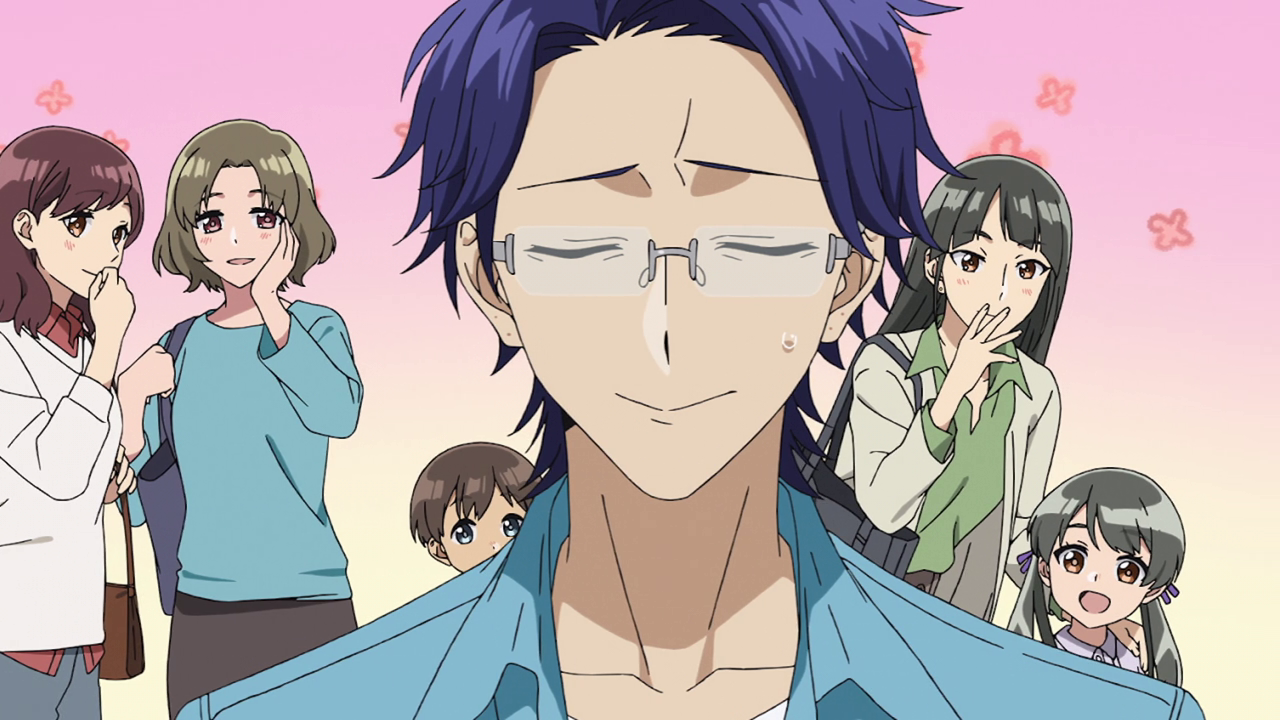 The Yakuza's Guide to Babysitting (PuyaSubs!)