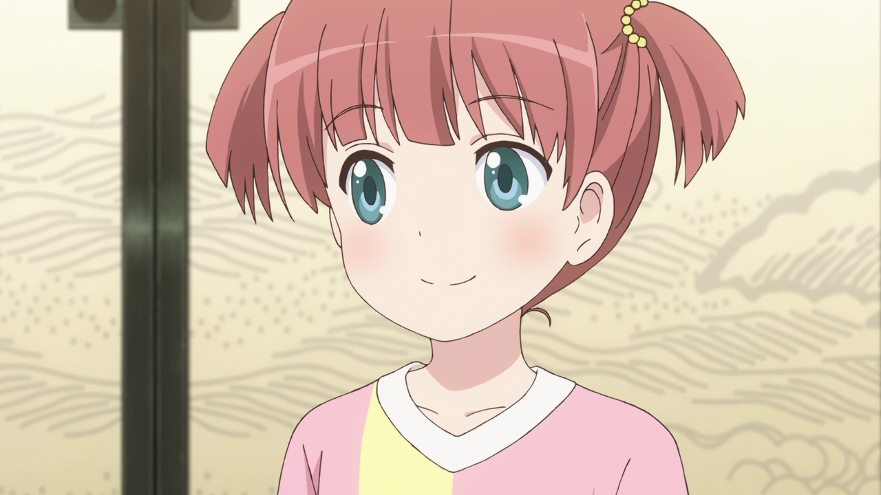 Non Non Biyori Nonstop: Bukatsu wo Ganbatta (720p) (Anime Underground)