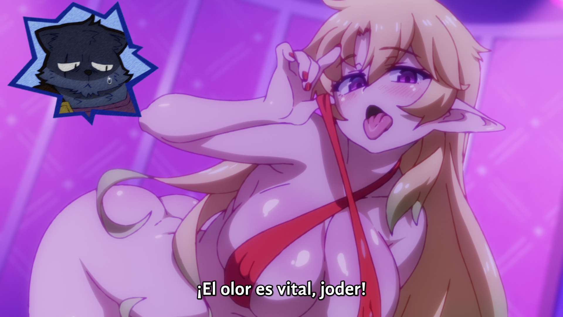 Ishuzoku Reviewers (Anime Underground)