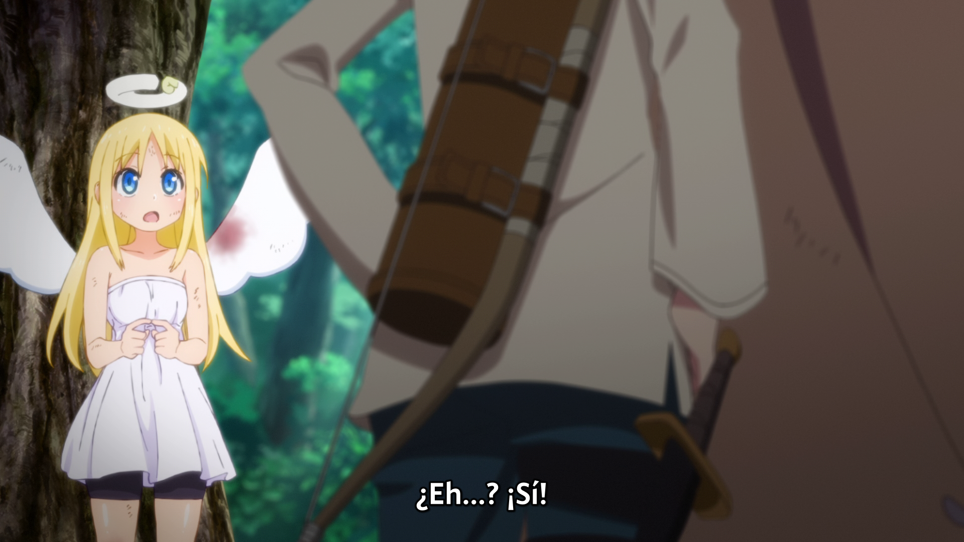 Ishuzoku Reviewers (Anime Underground)