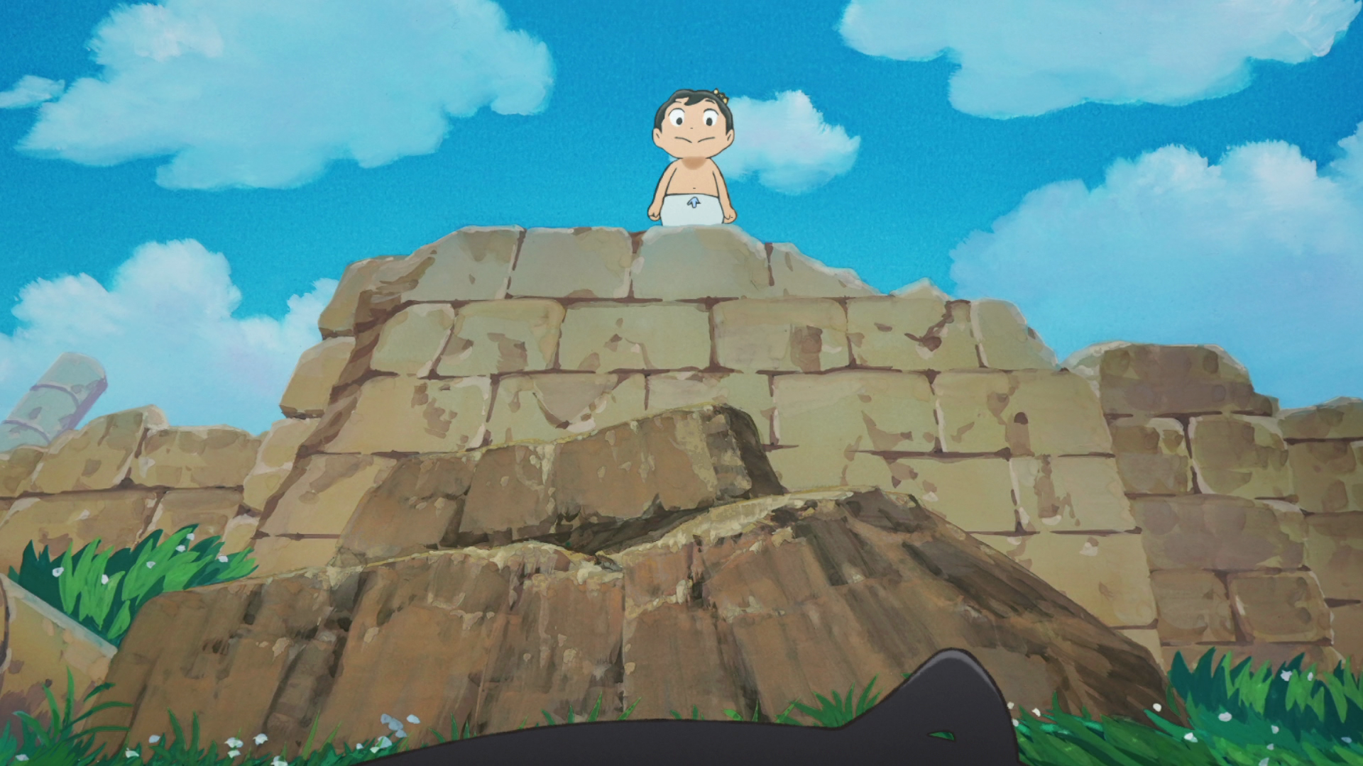 Ranking of Kings (Majo no Kuni, Ñyuum)