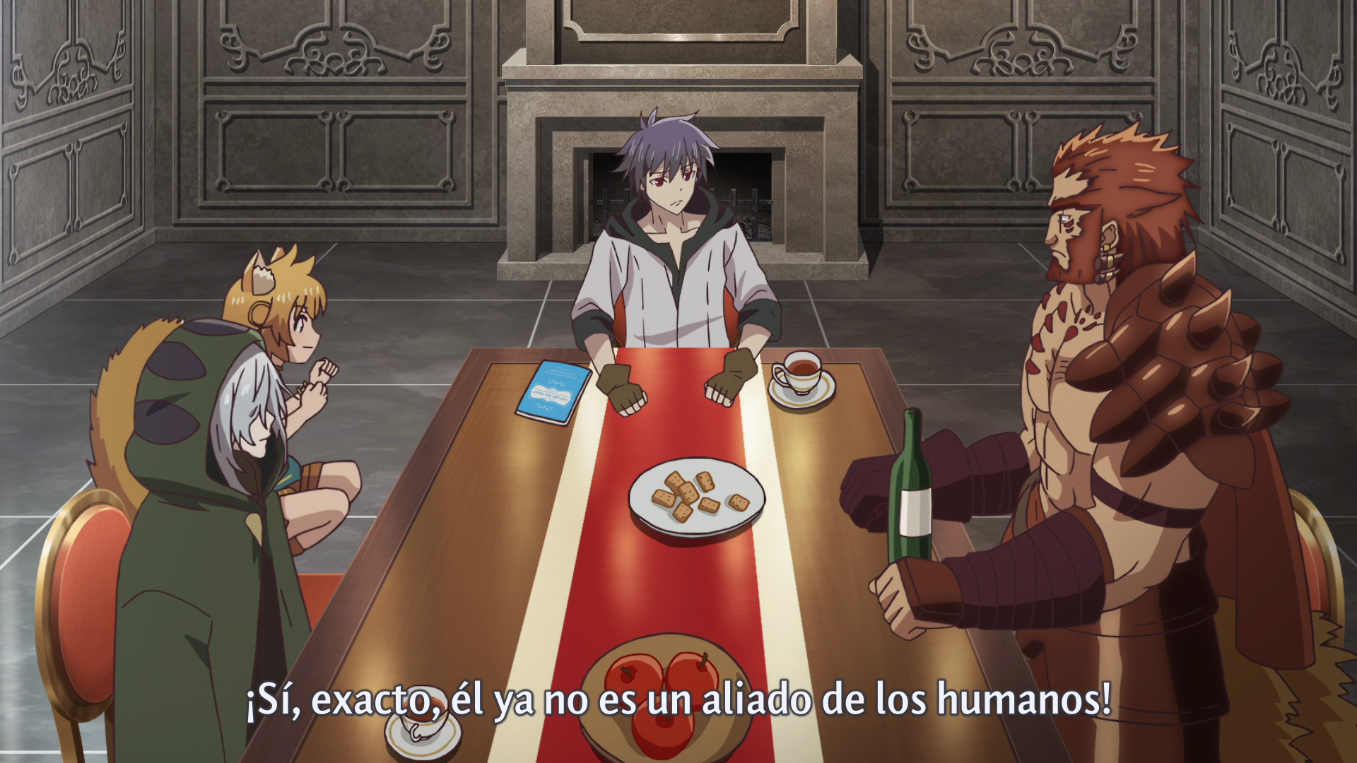 Yuusha, Yamemasu (Hakoniwa)