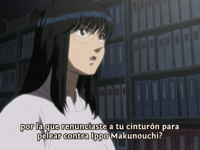 Hajime no Ippo: Champion Road (Ñyuum)