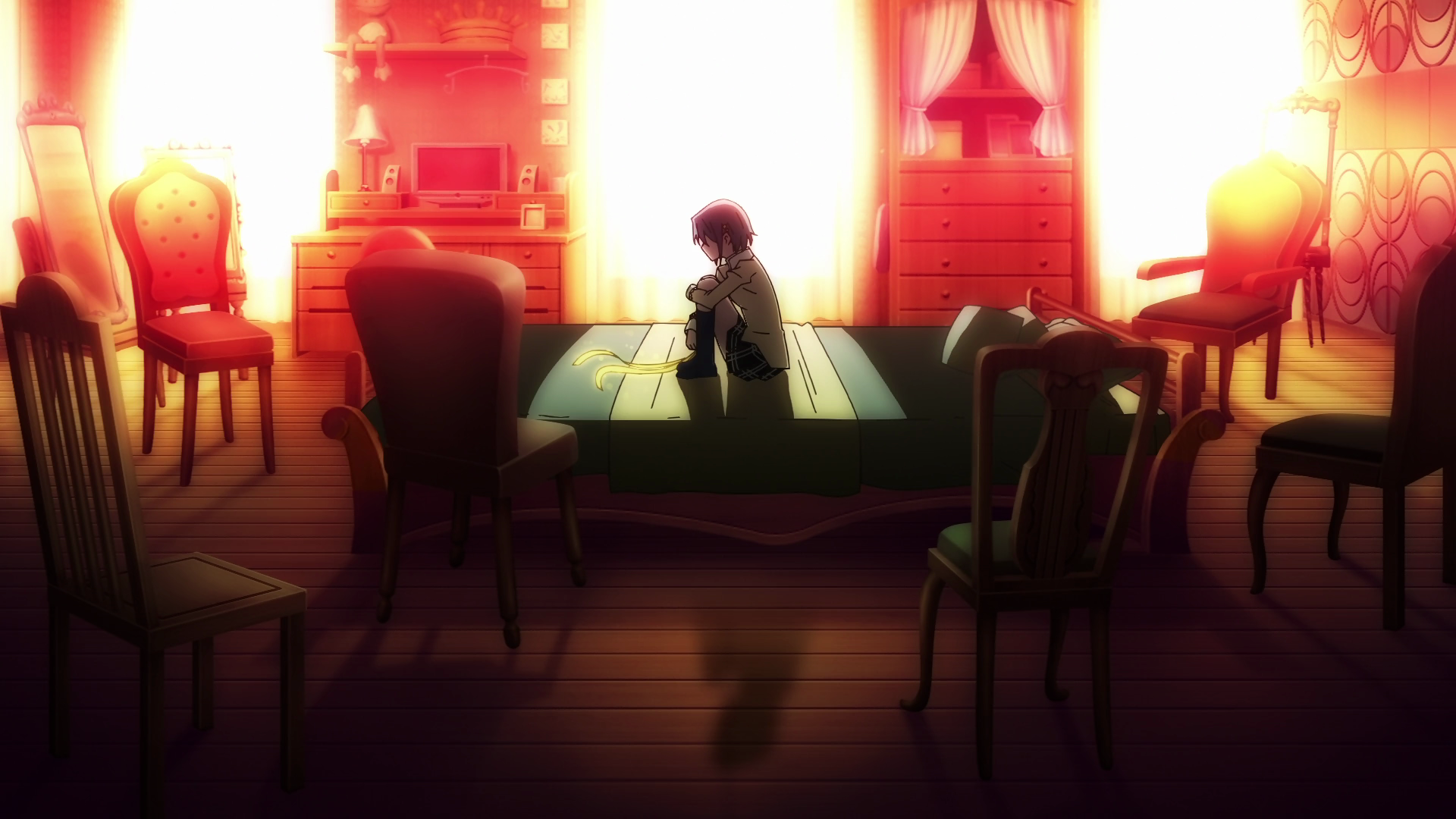 Magia Record: Mahou Shoujo Madoka☆Magica Gaiden 2nd Season - Kakusei Zenya (Ñyuum)