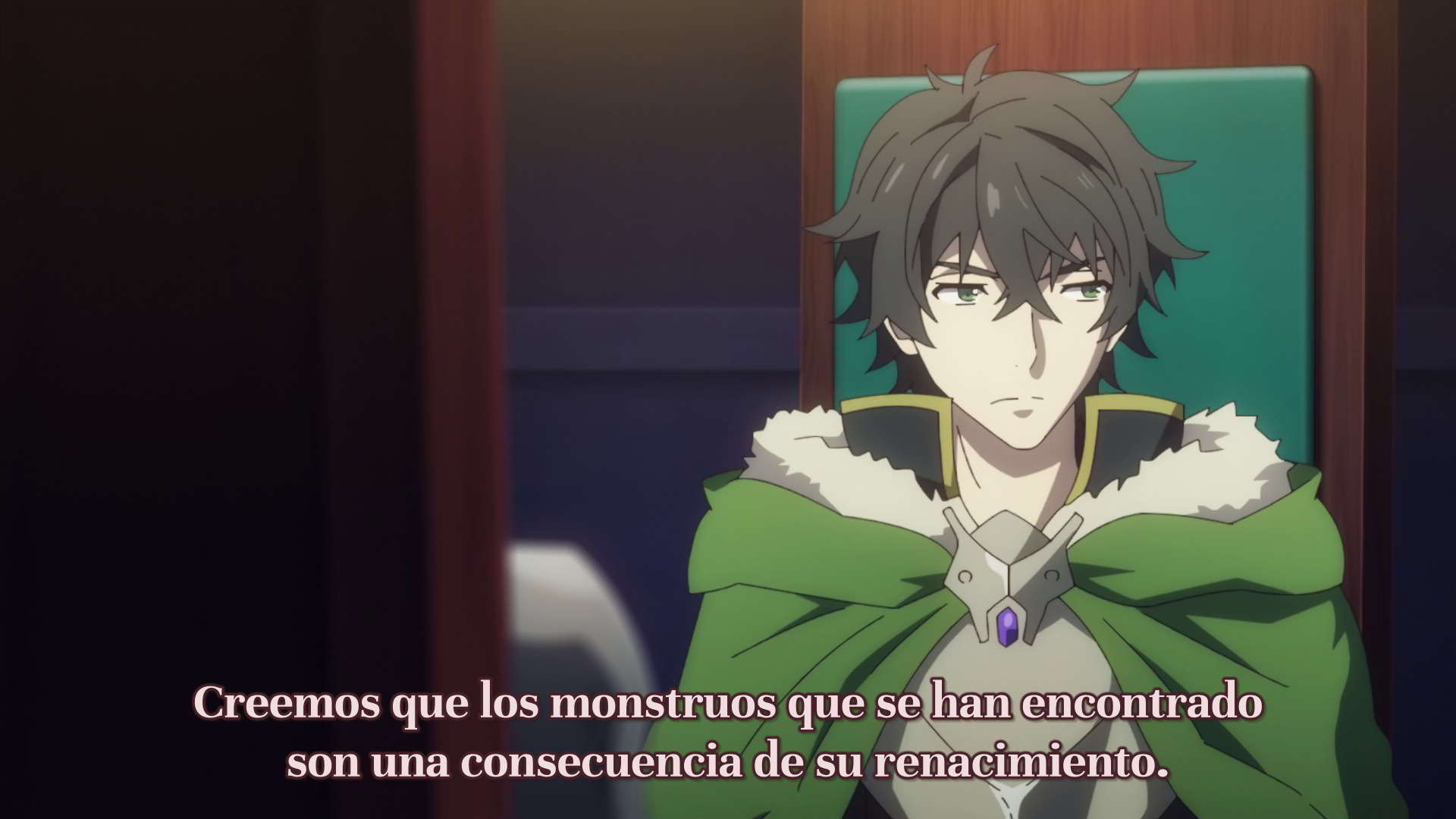 Tate no Yuusha no Nariagari Season 2 (Ñyuum)