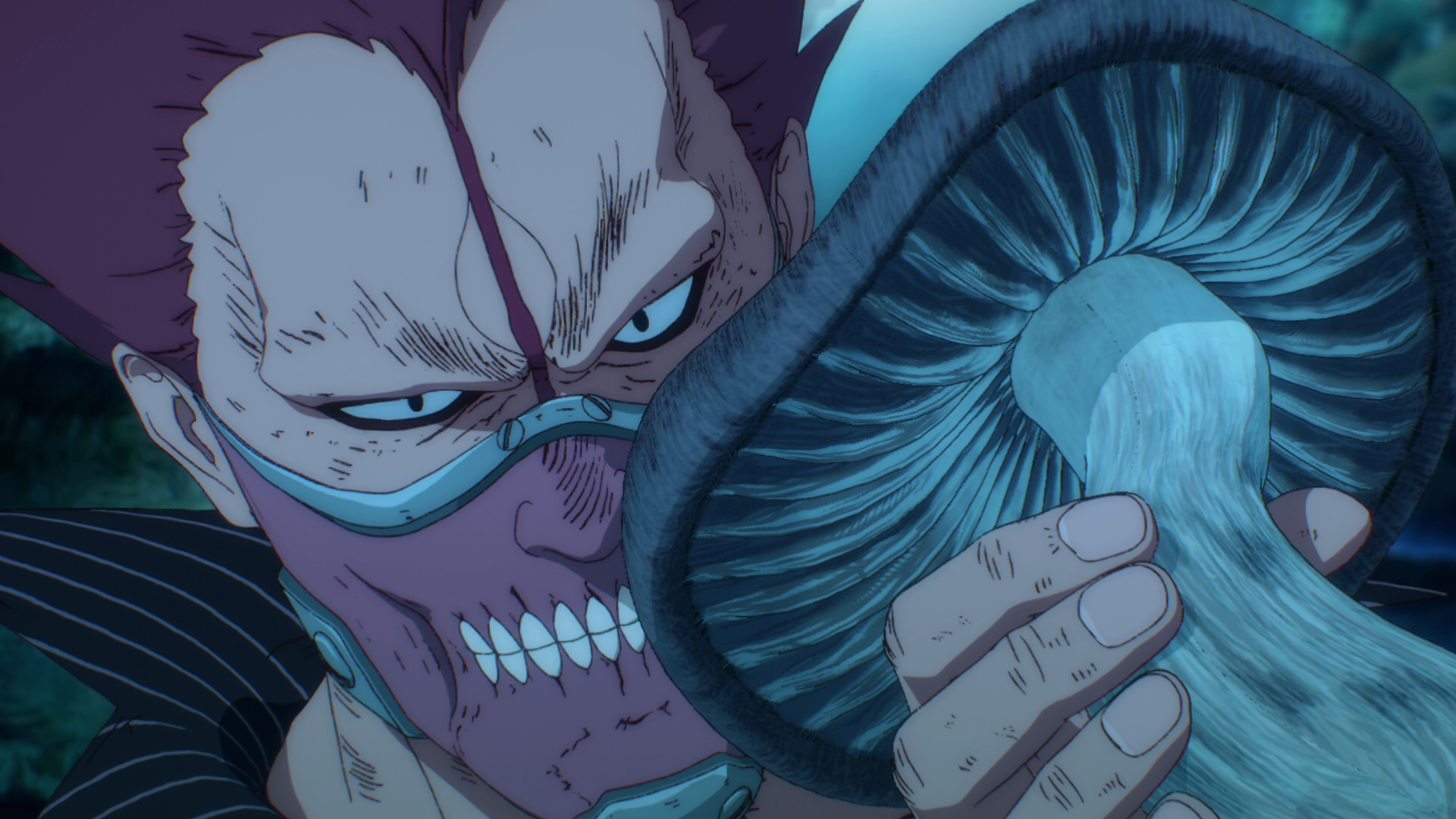 Dorohedoro (BDRip) (Otaku Tail No Fansub)