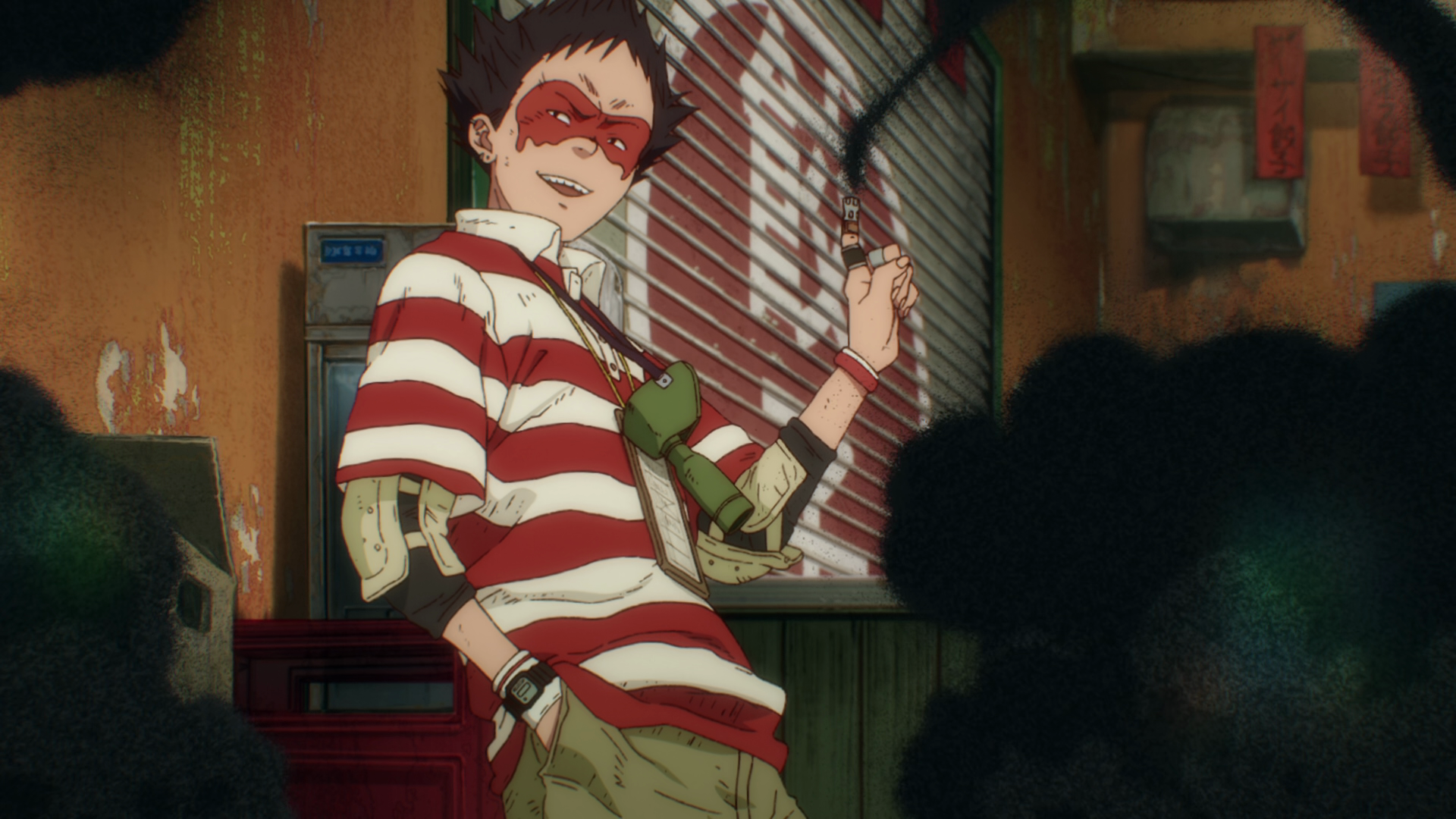 Dorohedoro (BDRip) (Otaku Tail No Fansub)