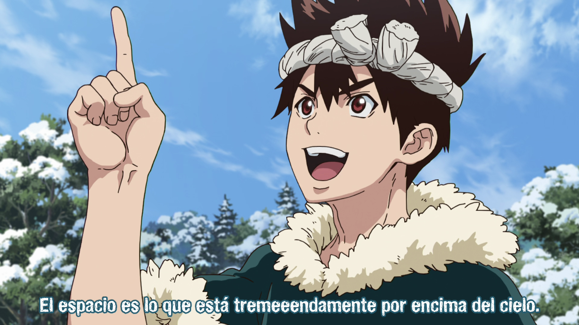 Dr. Stone: Stone Wars (BD) (RedLineSP)