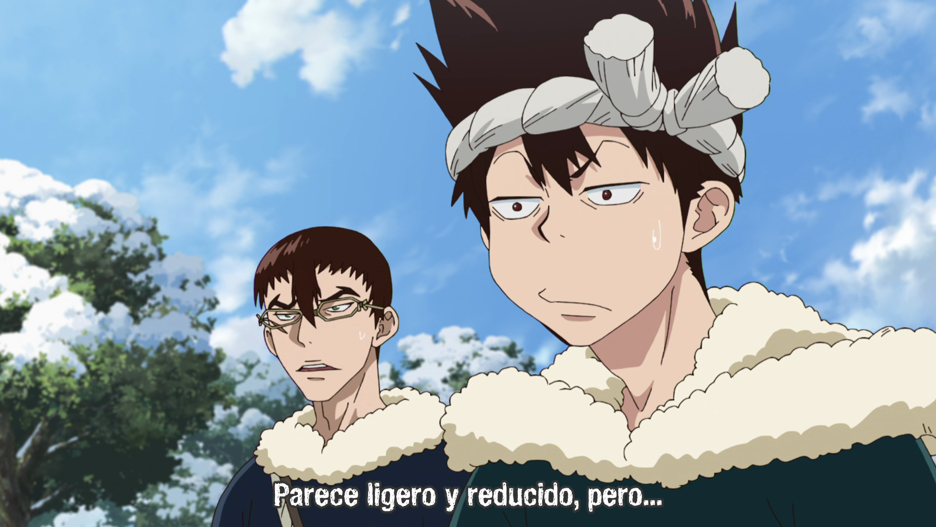 Dr. Stone: Stone Wars (BD) (RedLineSP)