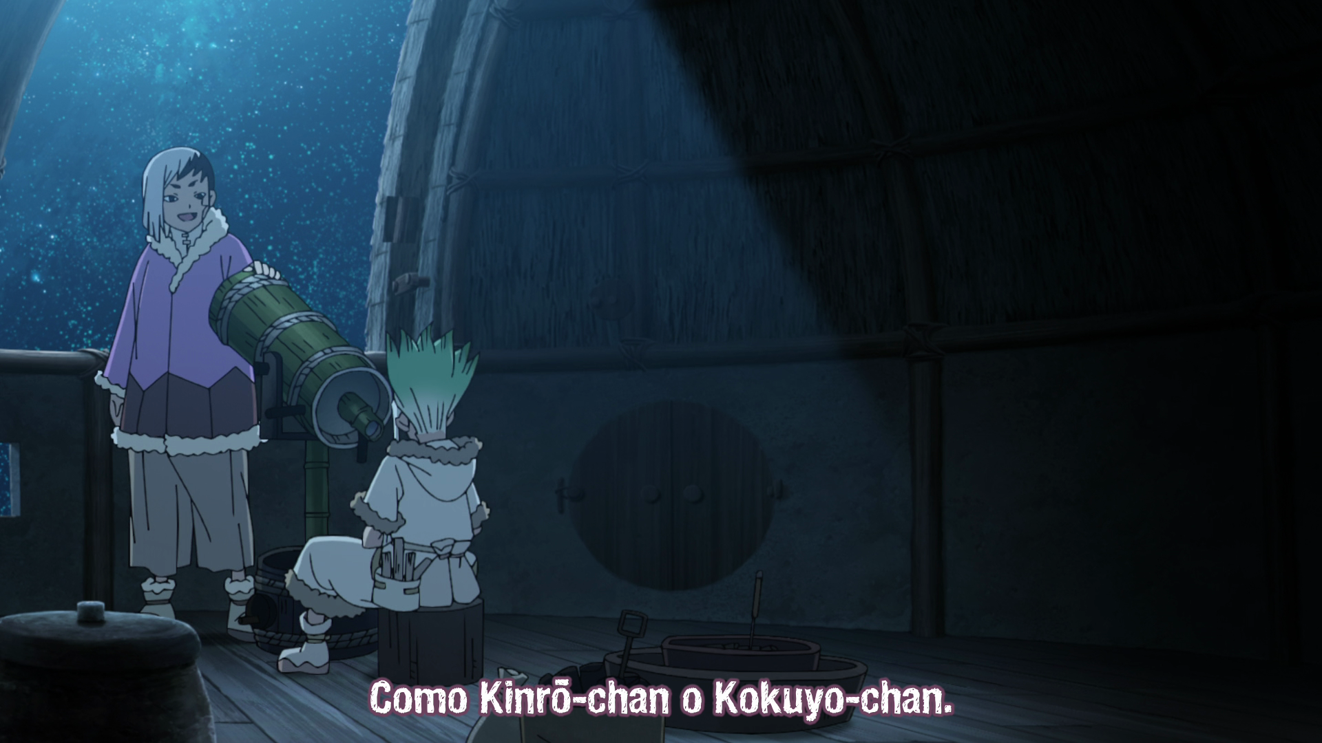 Dr. Stone: Stone Wars (BD) (RedLineSP)