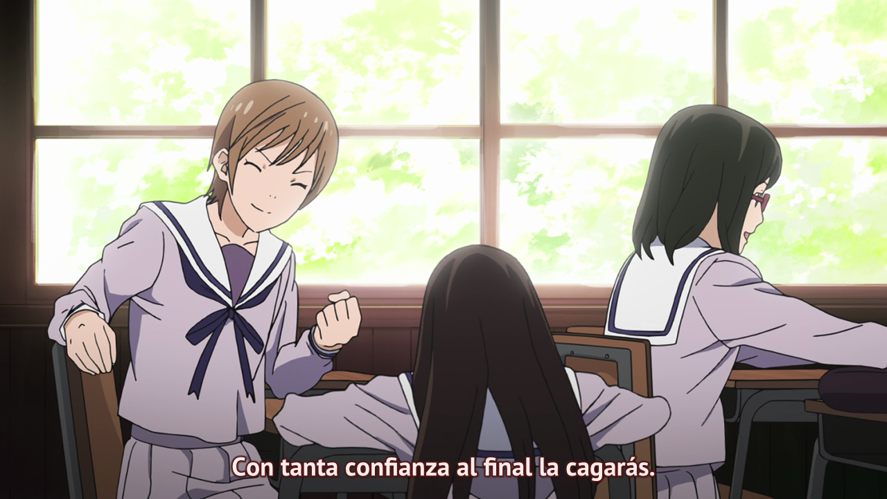 Noragami Aragoto (Serie) (Otaku Tail No Fansub)