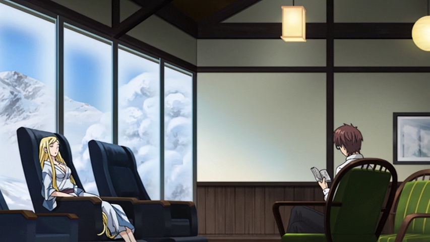 Noragami Aragoto (OAD) (Otaku Tail No Fansub)