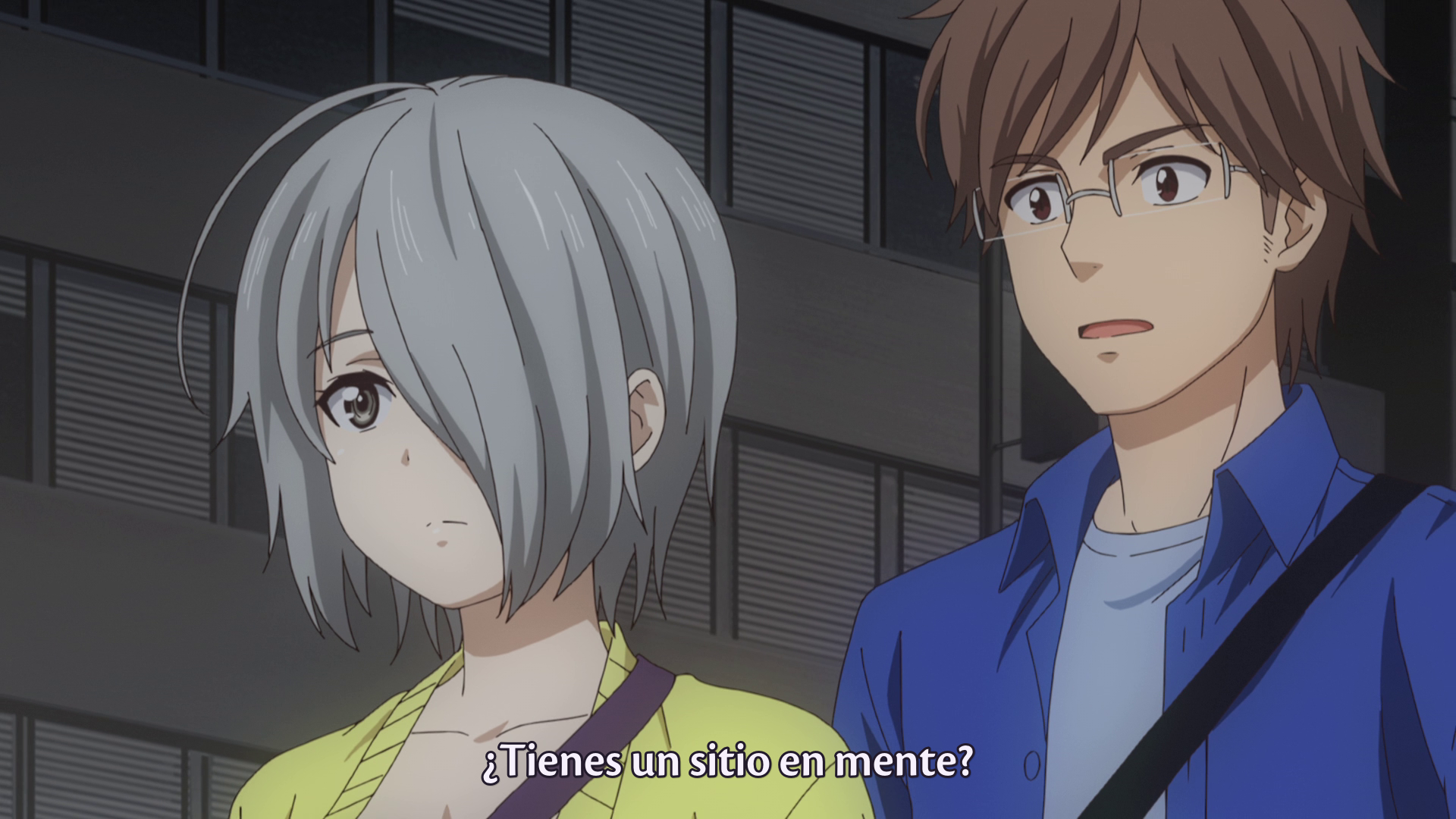 Nande Koko ni Sensei ga!? (Especial) (Otaku Tail No Fansub, Ikigai Fansub, Shin Gouki)