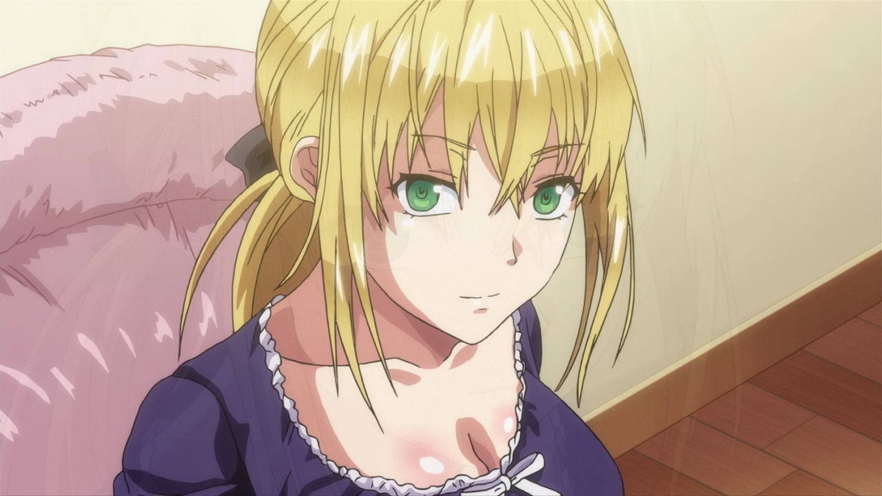 Green Eyes: Ane Kyun! yori The Animation (Gakuensai Fansub)