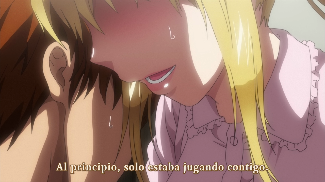 Green Eyes: Ane Kyun! yori The Animation (Gakuensai Fansub)