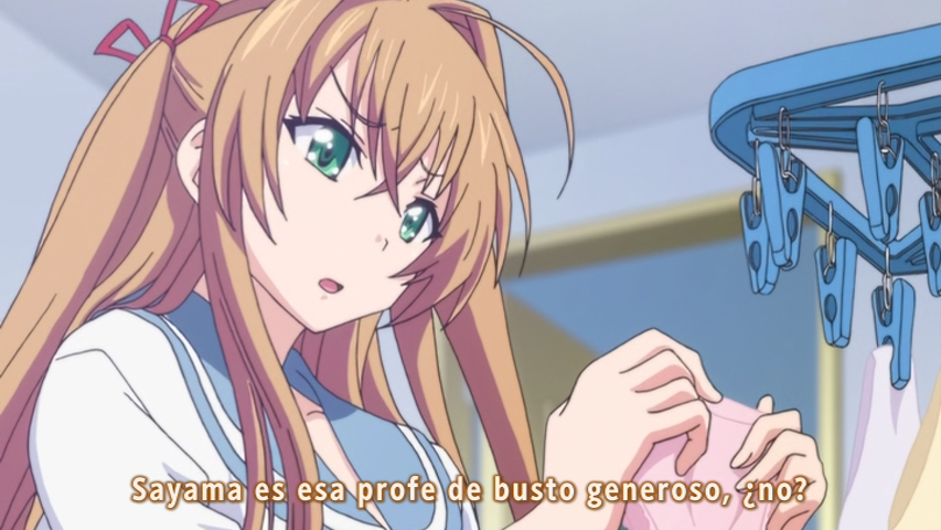 Chichiiro Toiki (Gakuensai Fansub)