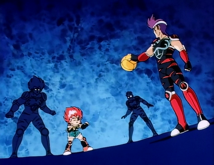 Bola de Dan (Drakanportu)