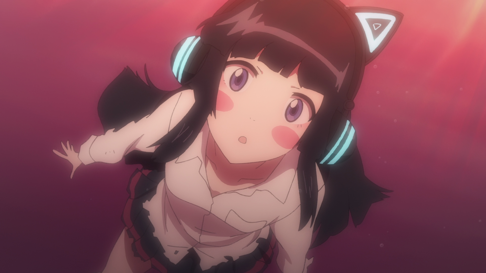 FLCL Progressive (Otaku Tail No Fansub)