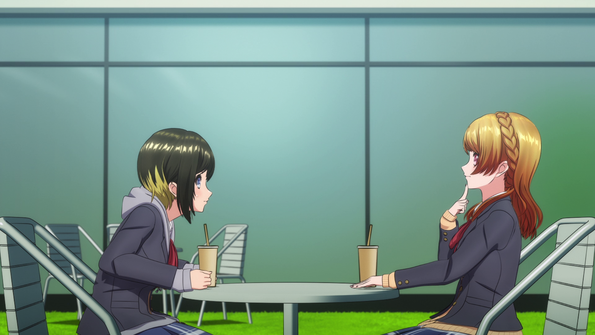 D4DJ: First Mix (Otaku Tail No Fansub)