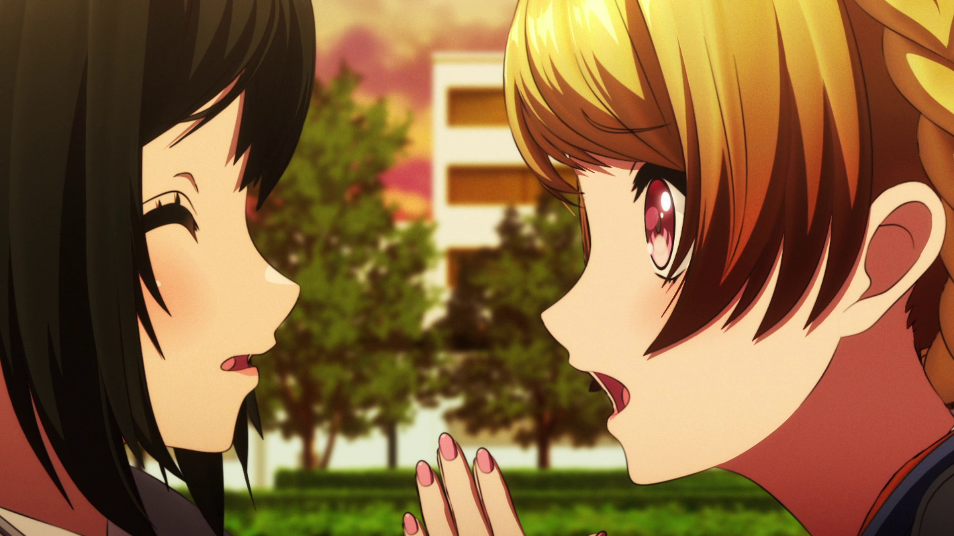 D4DJ: First Mix (Otaku Tail No Fansub)