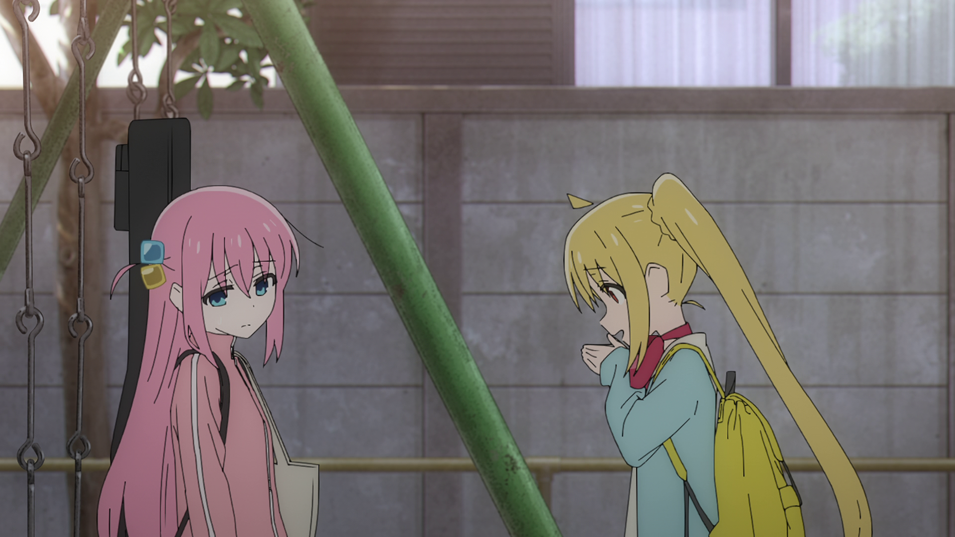 Bocchi The Rock! (PuyaSubs!)