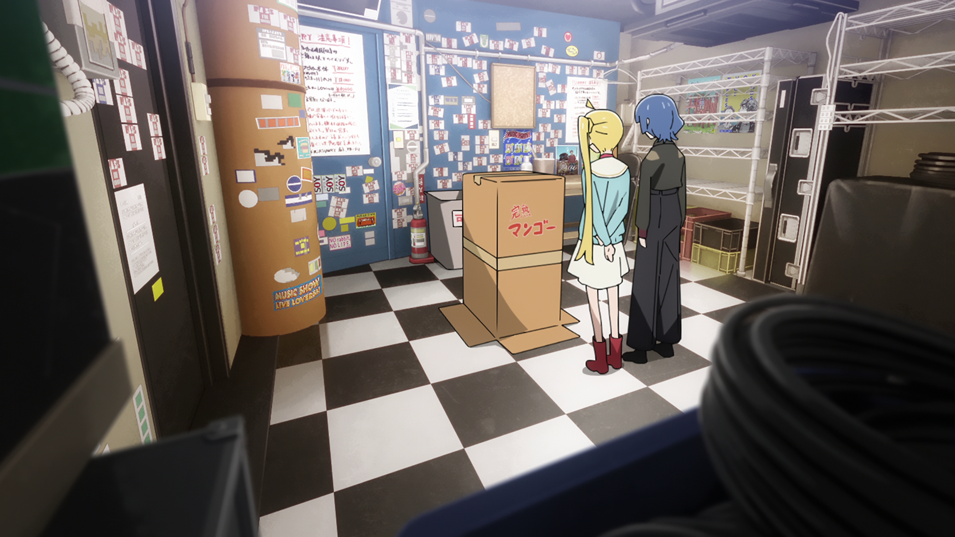 Bocchi The Rock! (PuyaSubs!)