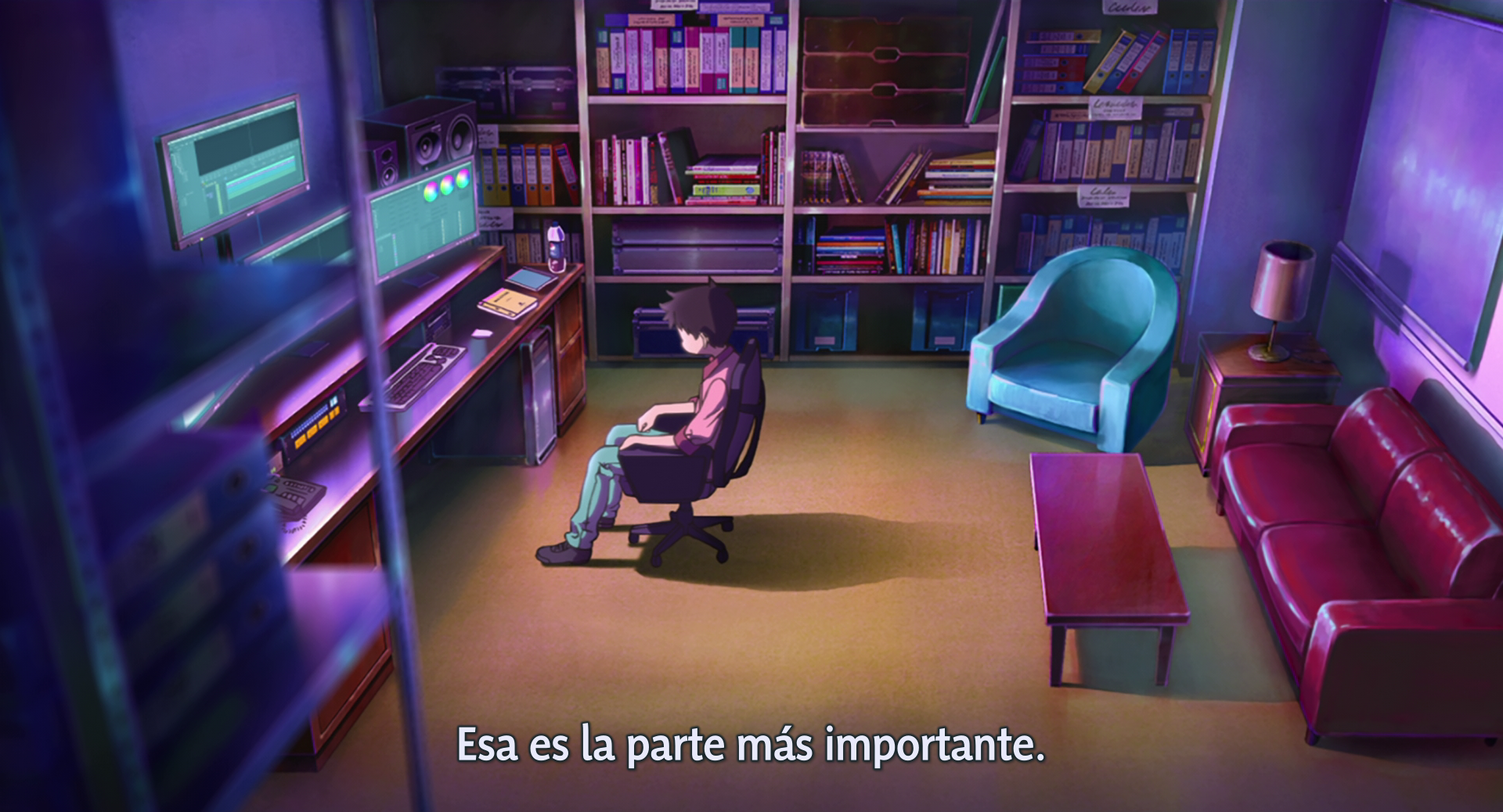 Eiga Daisuki Pompo-san (Hakoniwa)