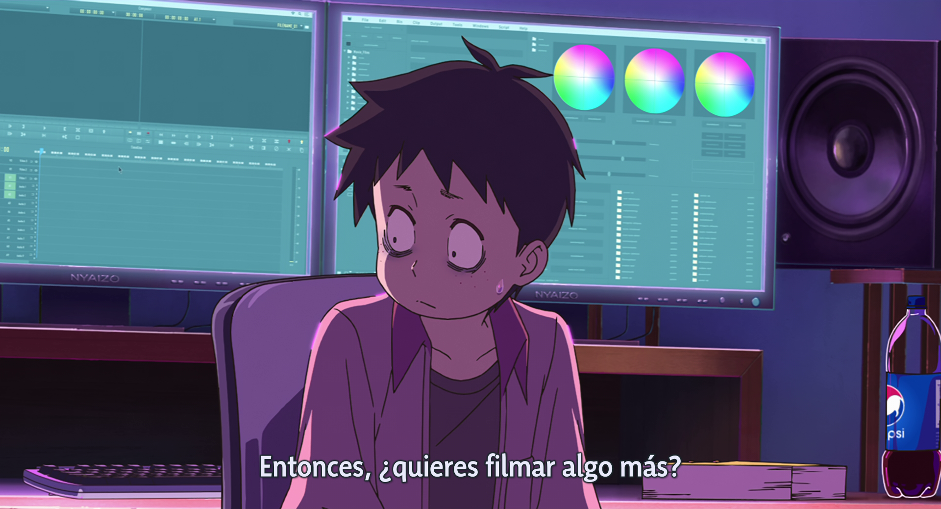 Eiga Daisuki Pompo-san (Hakoniwa)