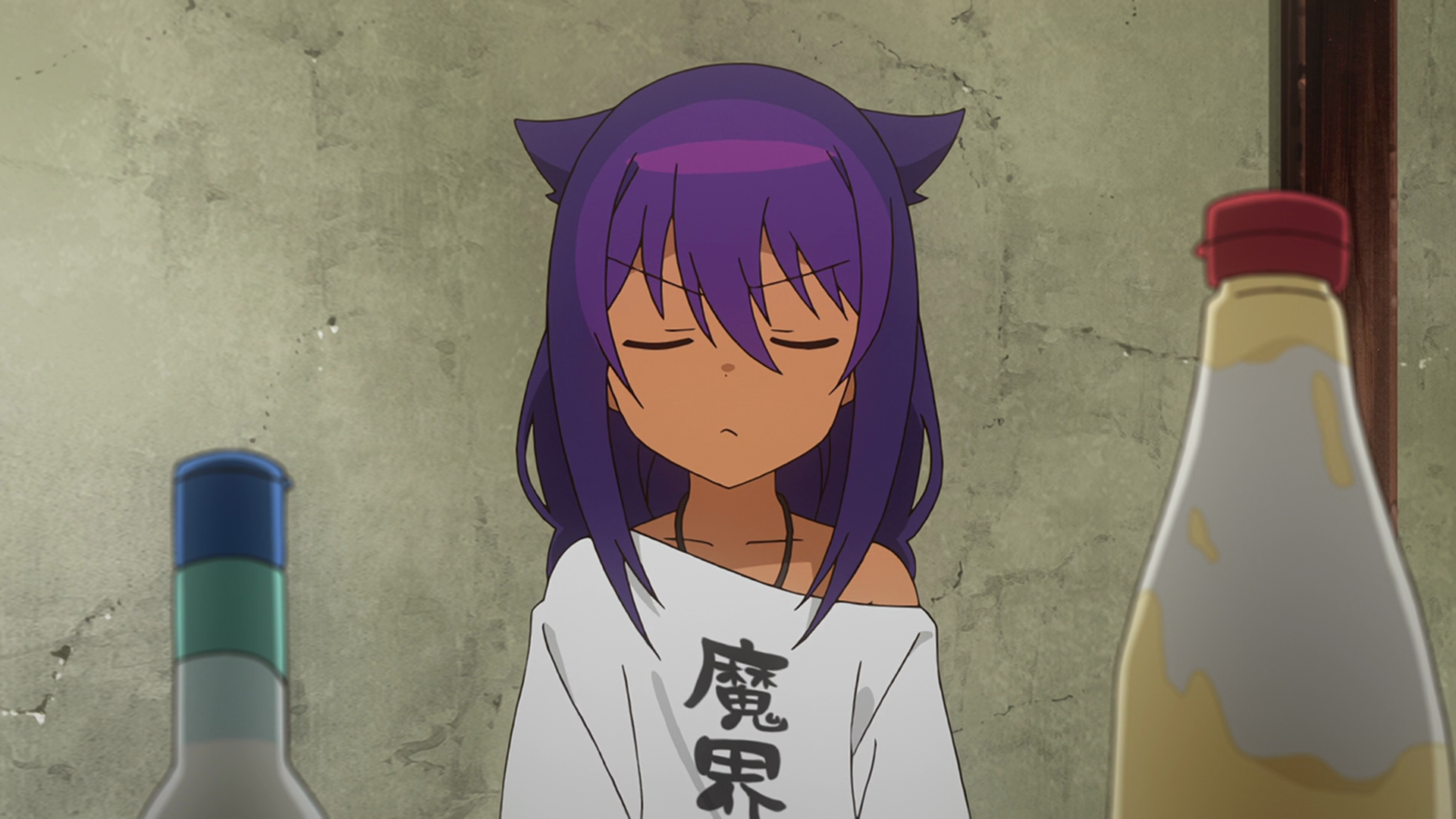 Jahy-sama wa Kujikenai! (Gakuensai Fansub)