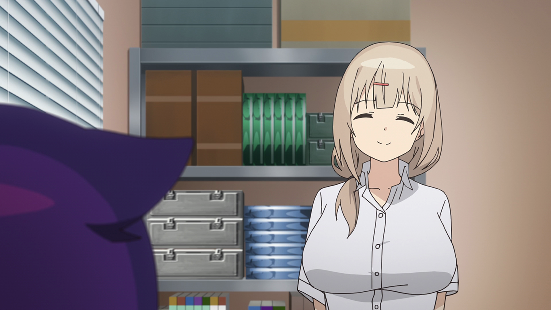 Jahy-sama wa Kujikenai! (Gakuensai Fansub)