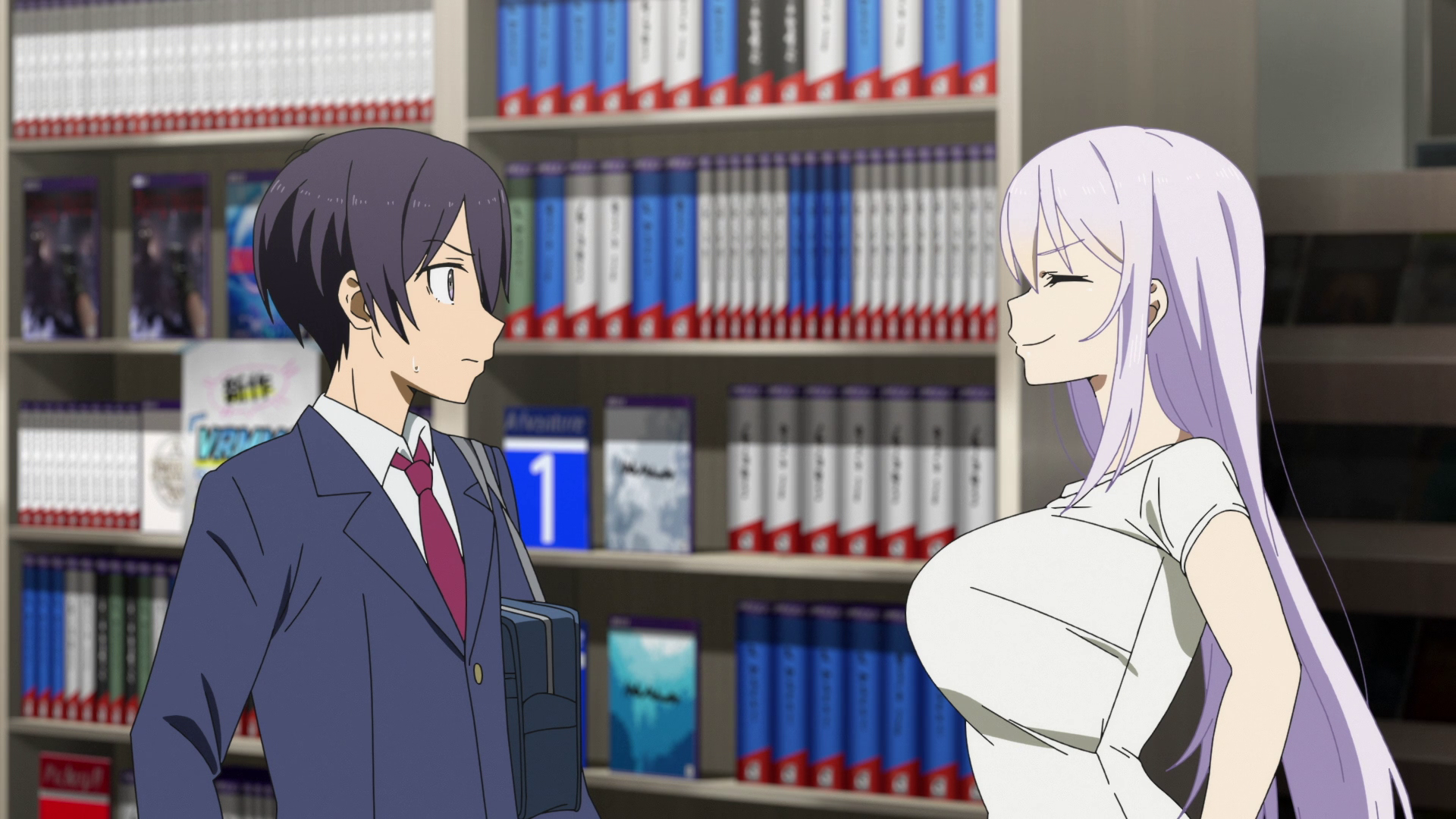 Kyuukyoku Shinka shita Full Dive RPG ga Genjitsu yori mo Kusoge Dattara (Otaku Tail No Fansub)