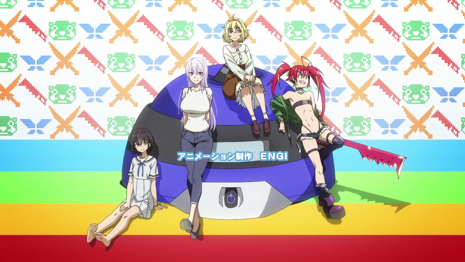 Kyuukyoku Shinka shita Full Dive RPG ga Genjitsu yori mo Kusoge Dattara (Otaku Tail No Fansub)