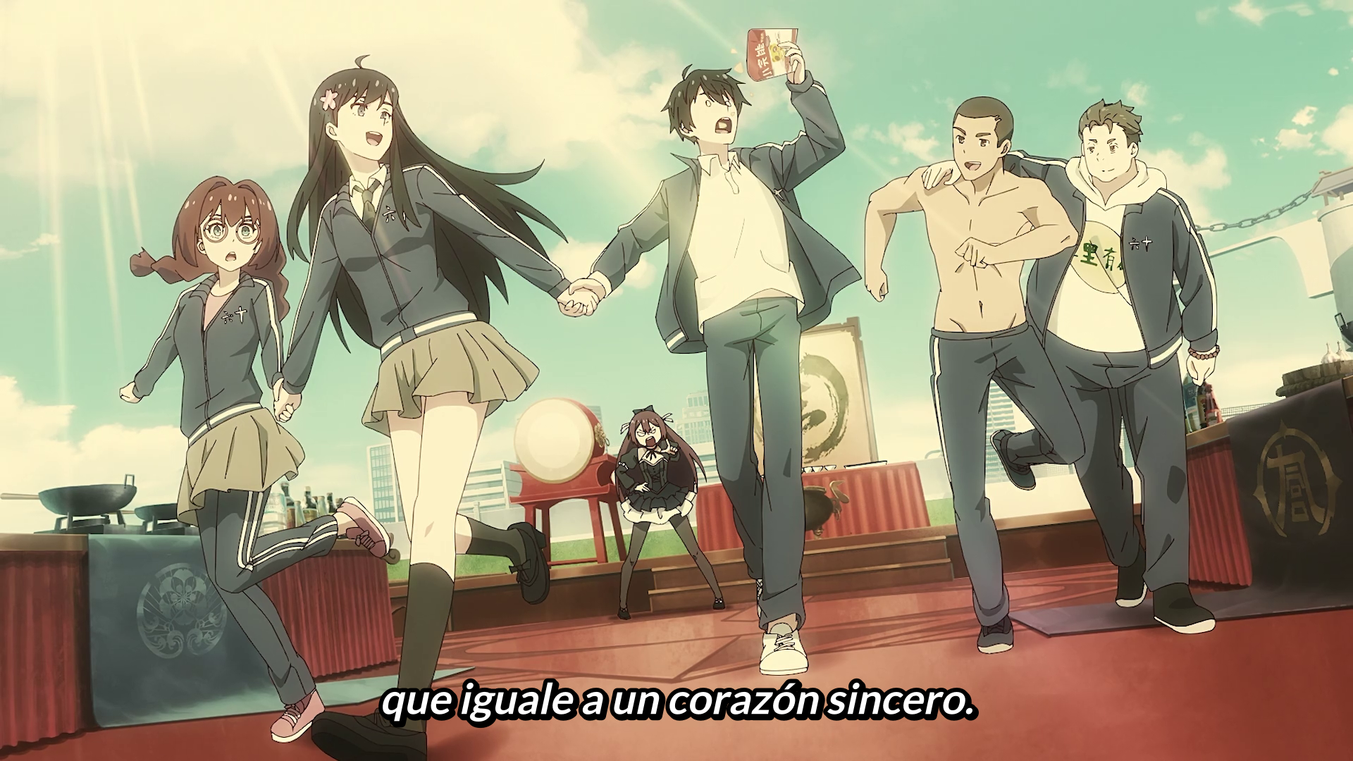 Xian Wang de Richang Shenghuo 3 (Puyasubs!)