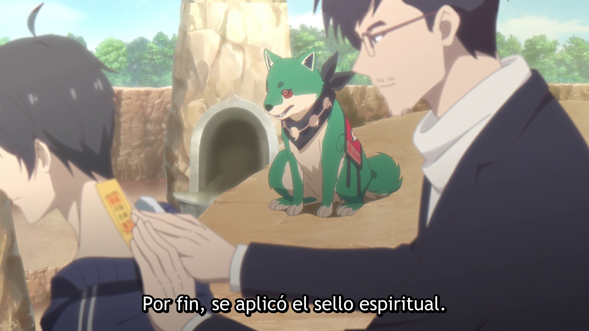 Xian Wang de Richang Shenghuo 2 (Otaku Tail No Fansub)