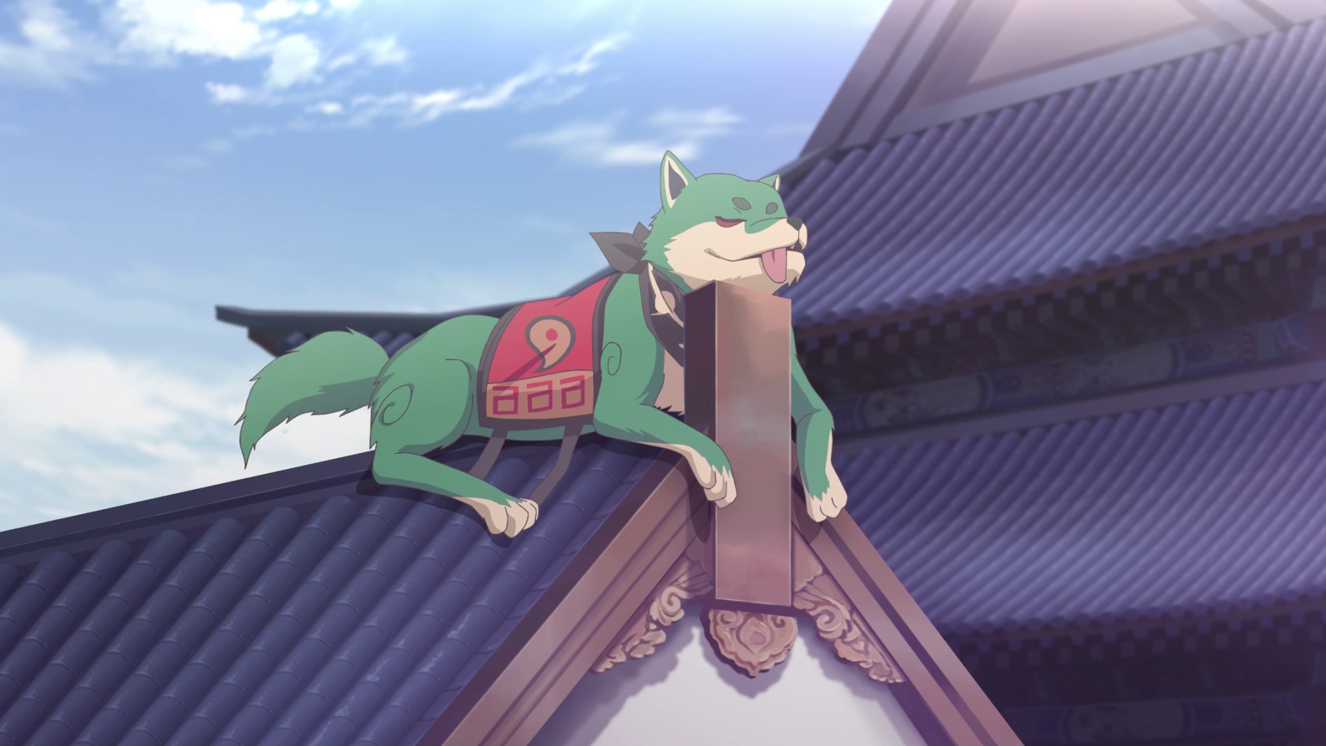 Xian Wang de Richang Shenghuo 2 (Otaku Tail No Fansub)