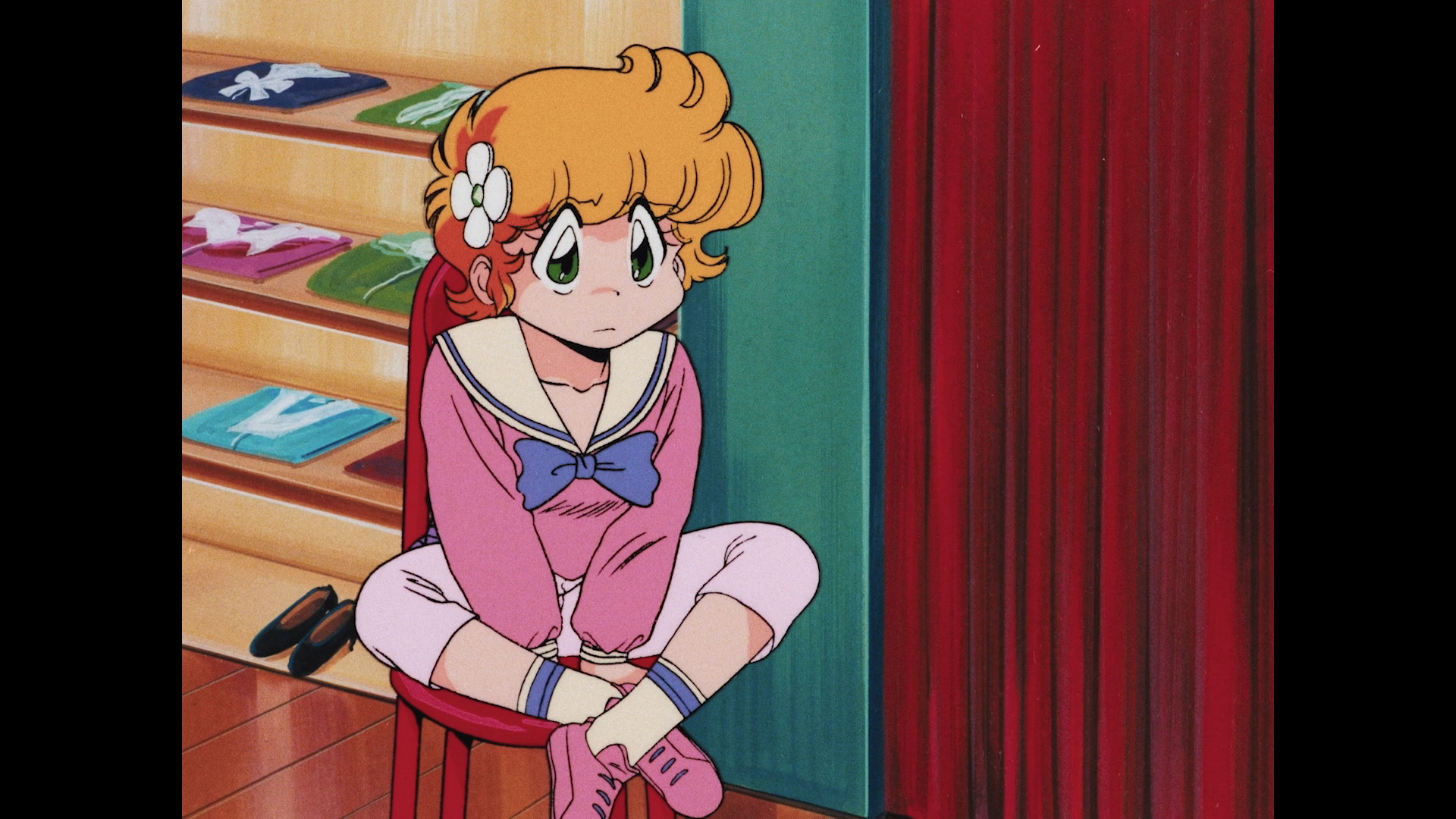 Project A-Ko 3: Cinderella Rhapsody (80sTVseries)