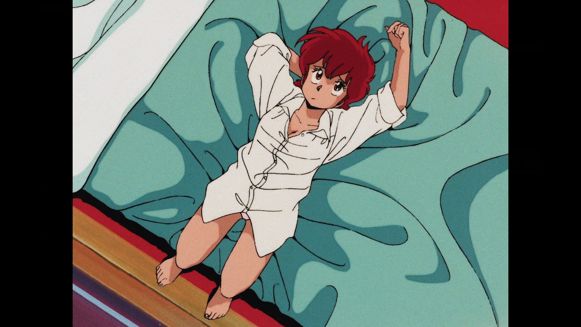 Project A-Ko 3: Cinderella Rhapsody (80sTVseries)