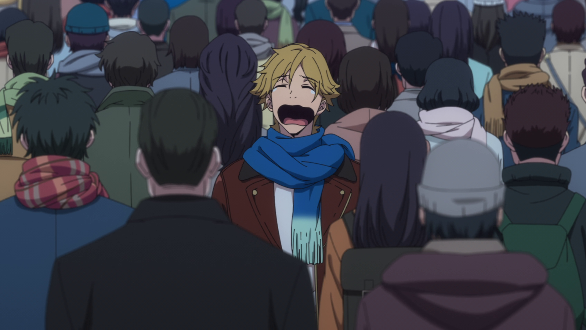 Buddy Daddies (PuyaSubs!)