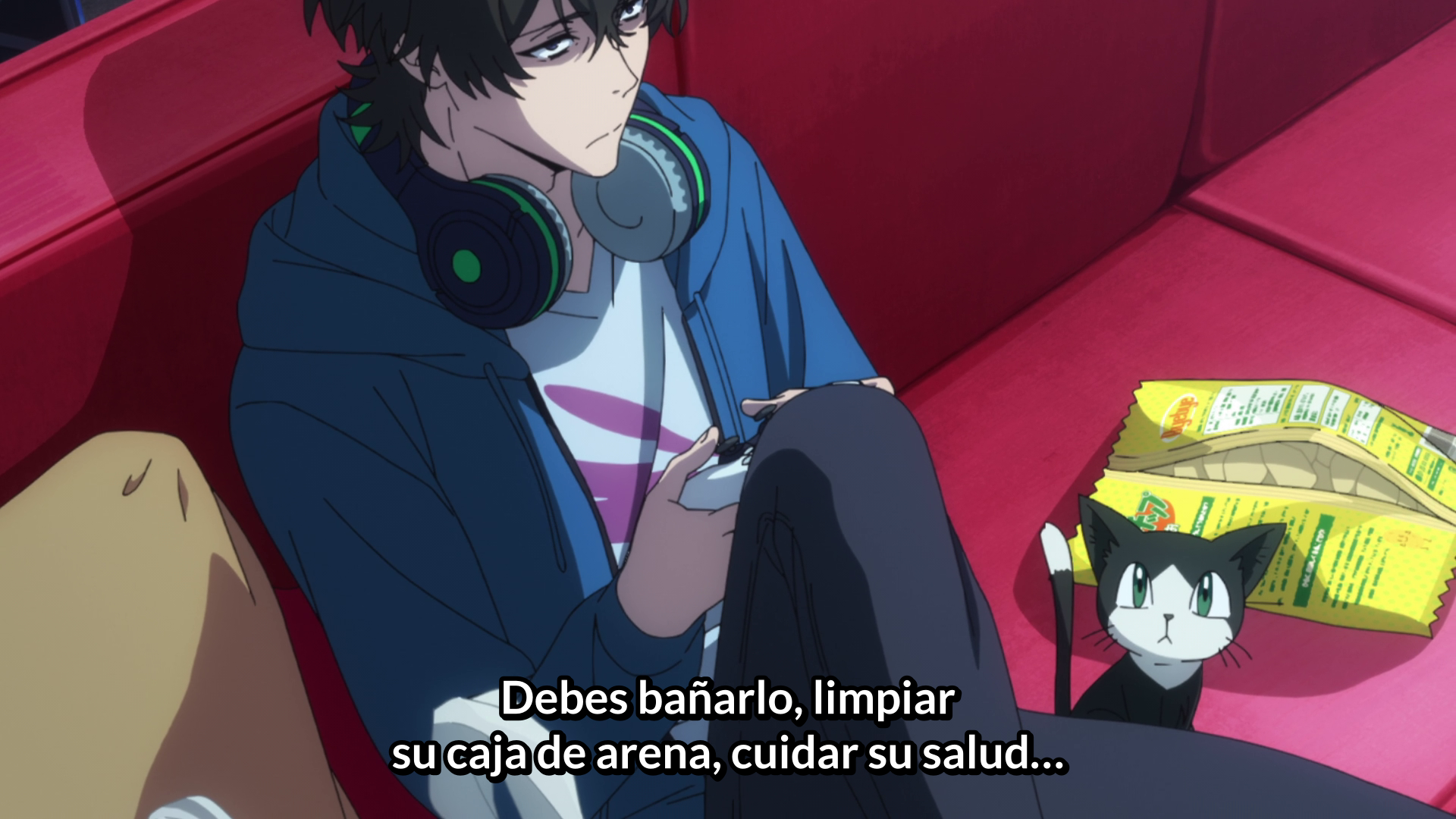 Buddy Daddies (PuyaSubs!)