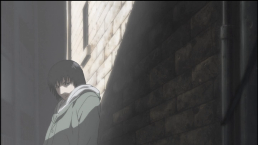 Texhnolyze (Minepika55)